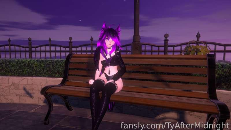 Finally was able to make some more content~
Might’ve gotten a little distracted buuuut still got enough for a bit x3
#vr #lewdtuber #3D