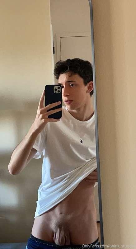 on your knees and suck my cock😈 I won’t ask twice