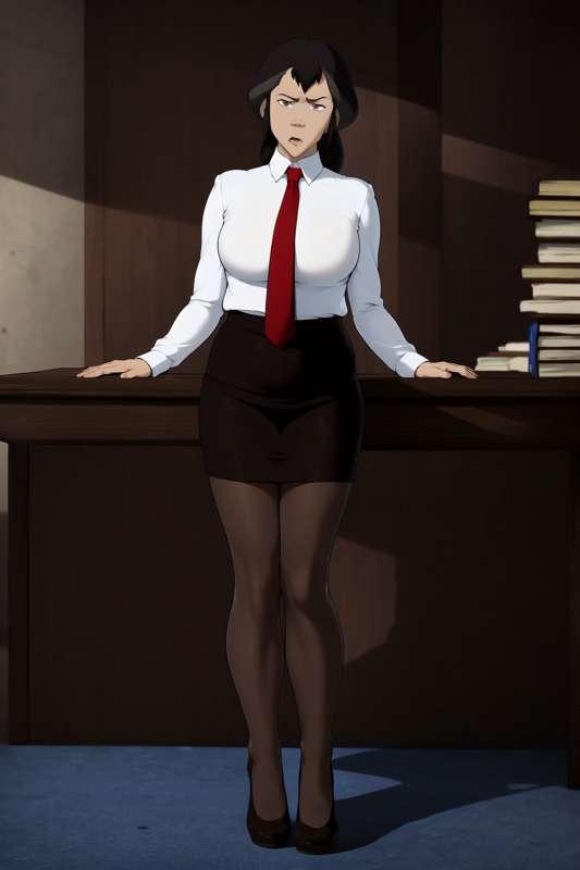 Pema - Office Lady Outfit