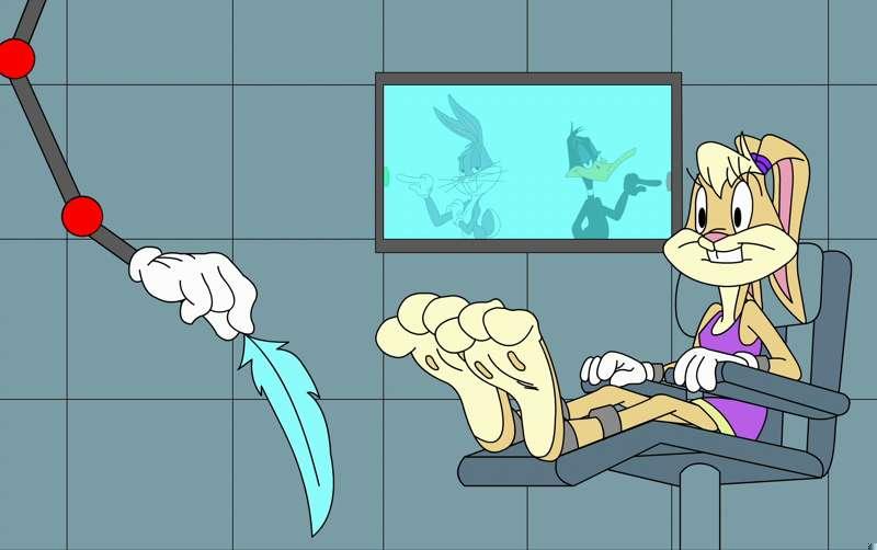 November - Sneak Peak - Lola Bunny