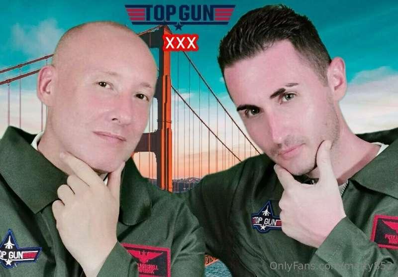L'unica pornoparody ispirata al titolo originale di top gun
..