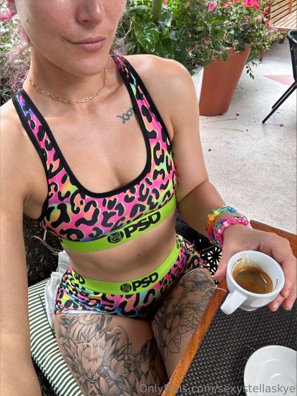 would you go on a coffee date with me?