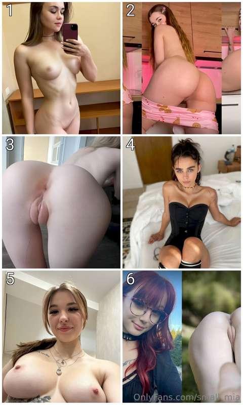 ✨ FOLLOW MY BESTIES FOR FUN SURPRISES!1. 🦋😘 @dollyluxee 😘🦋2...