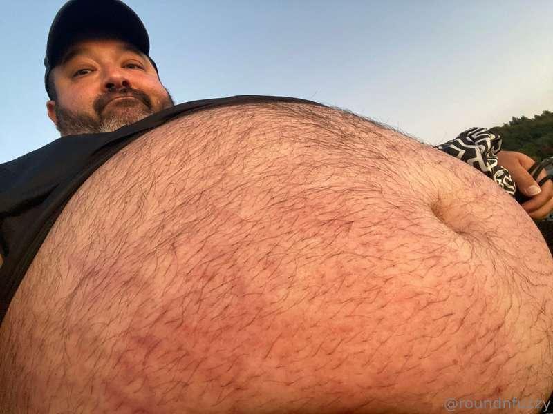 Fat Dad Golden Hour
Sunset progression of a Super Fat Dad
