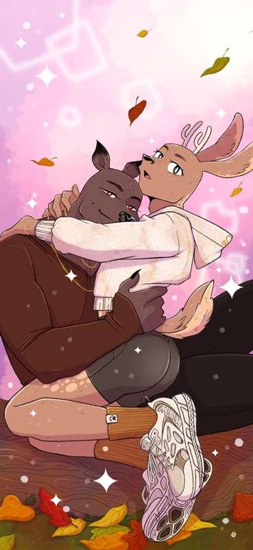 Boys are falling 🍂