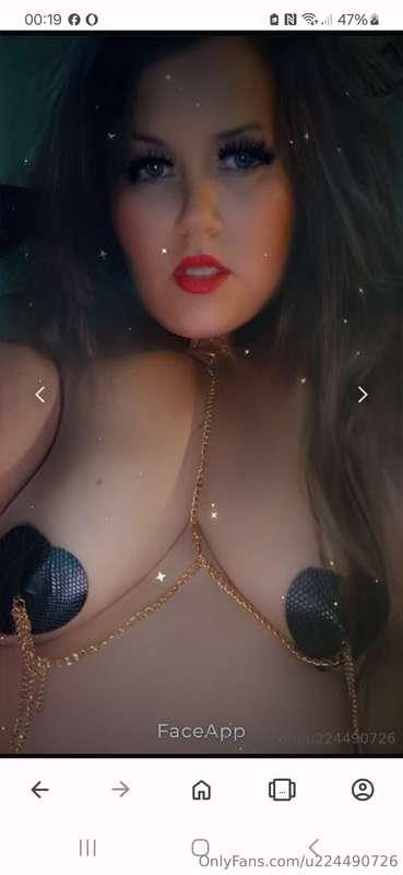 U want me to be your virtual girlfriend baby? Message me for..