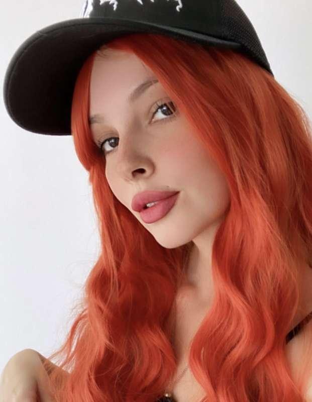 Con que color de pelo les gustaría ver cada uno de estos dis..