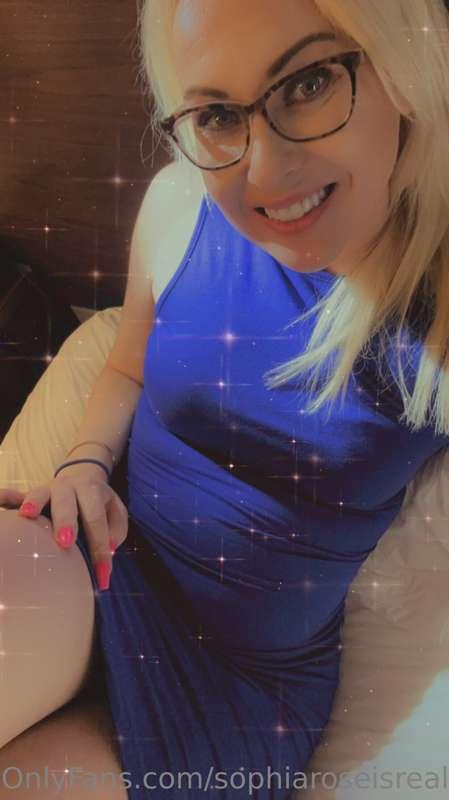 Spoil me, and I’ll do the same in return!