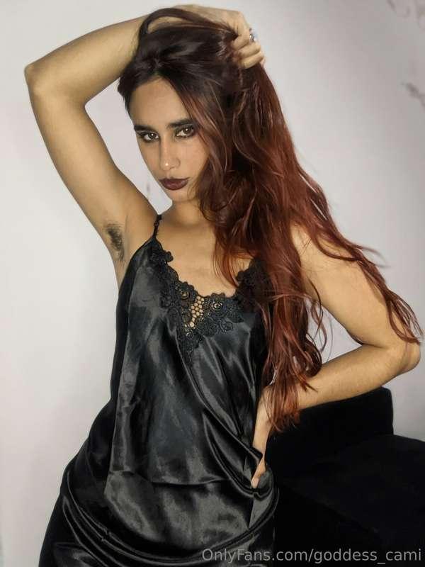 🥵Where are My Cleaning Slave for this Hairy Armpits?