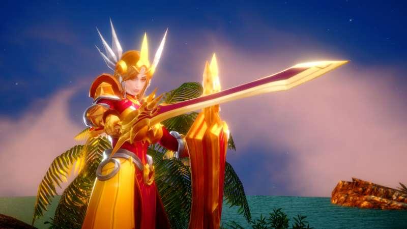 [HS2] Leona the Radiant Dawn
