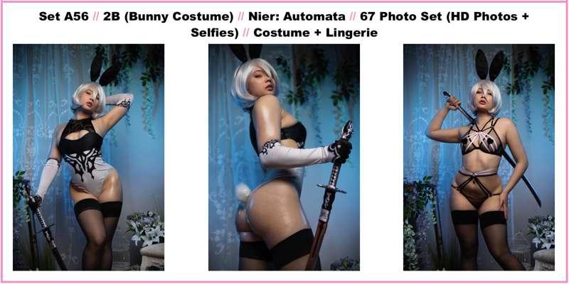 2B bunny release! 