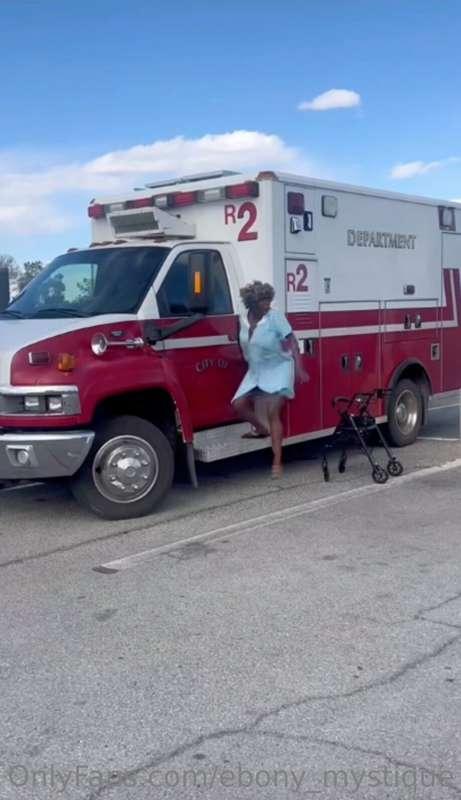 ***Granny Thot***
Was feeling frisky and wanted to show the ..