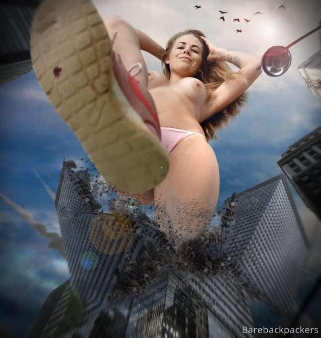 For Giantess Content 350+ Vids and Pics
@empressoftinies