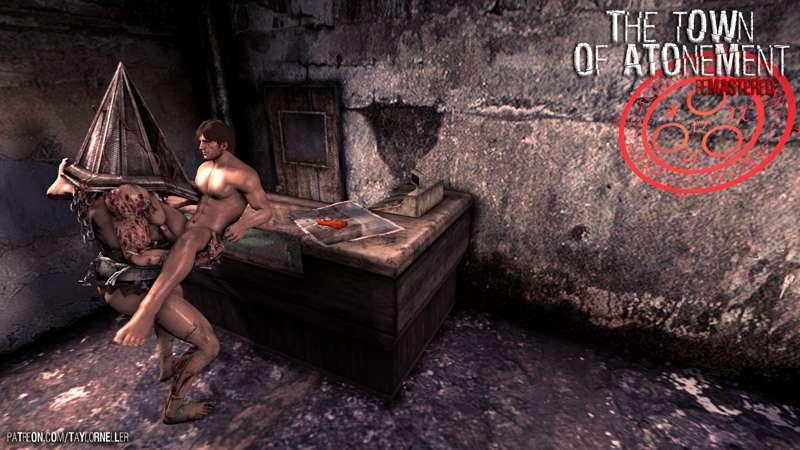 The Town of Atonement Remastered is avaliable now for 1$ patrons!