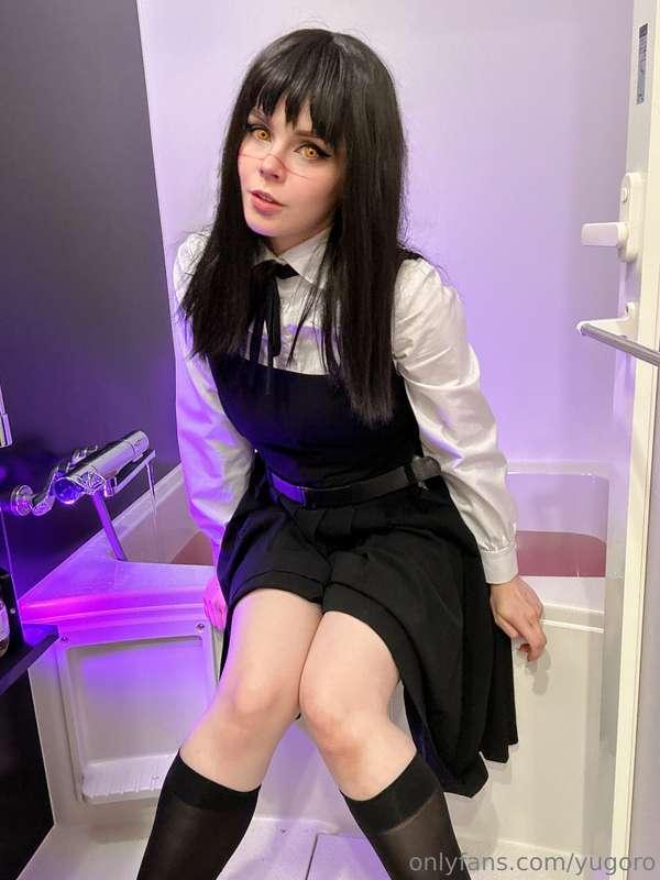 Have you missed Yoru yet?🖤🔥