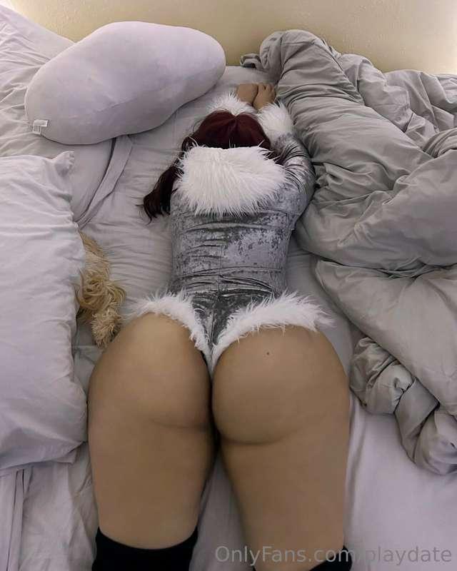 Xmas is cuming 😘 Ho Ho Ho 🥵😊💦🤶