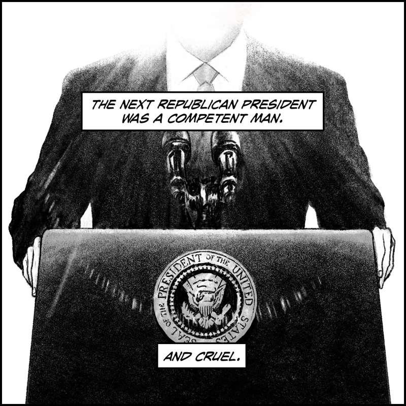 Land of the Free Part 1