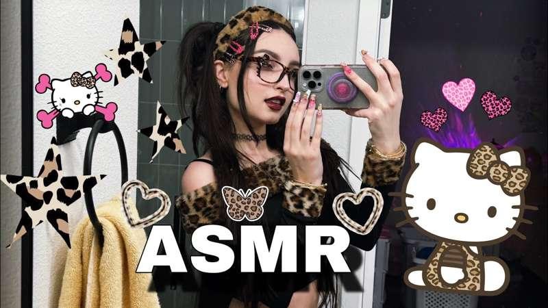 Early Release: ASMR Fast & Aggressive Room Tour, LPS Collection, Desk Show & Tell, Lofi Camera Scratching +