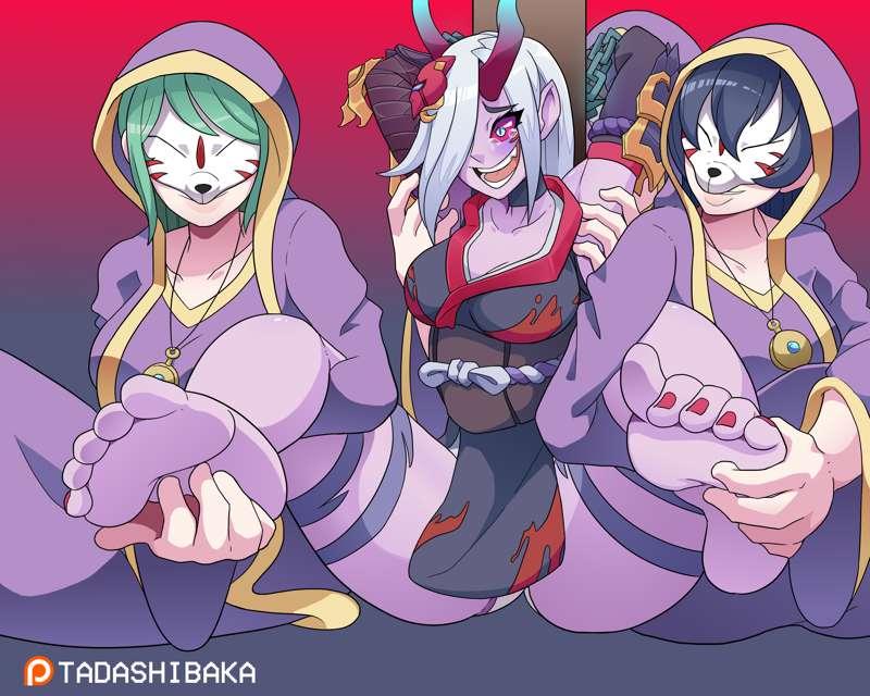 Cleansing An Evil Spirit [Blood Moon Katarina] 