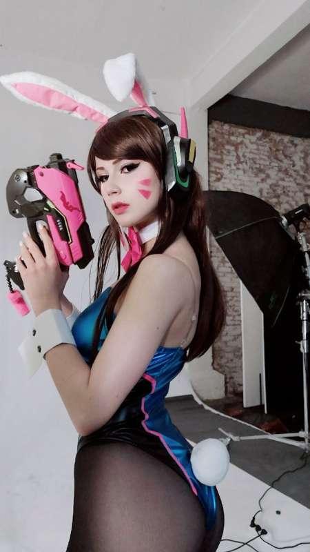 Bunny D.Va - Backstage Selfies! ~ 