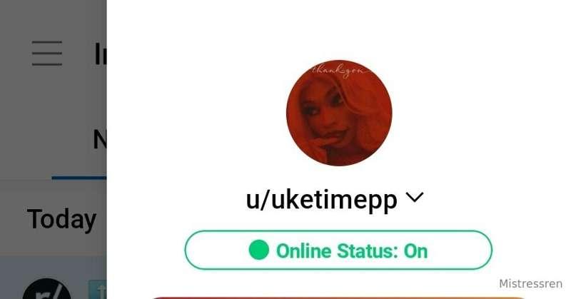 New reddit because they like to ban me for now reasonnnnn  s..