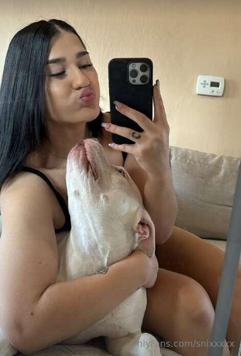 The only love story I need❤️🐶