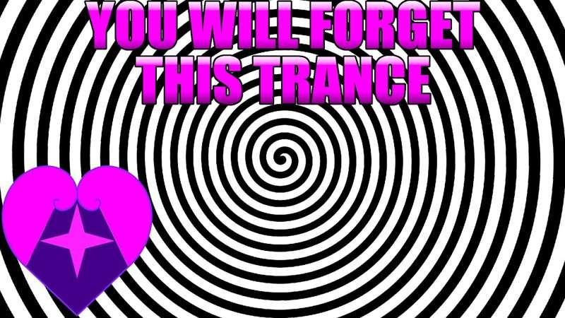 You Will Forget This Trance