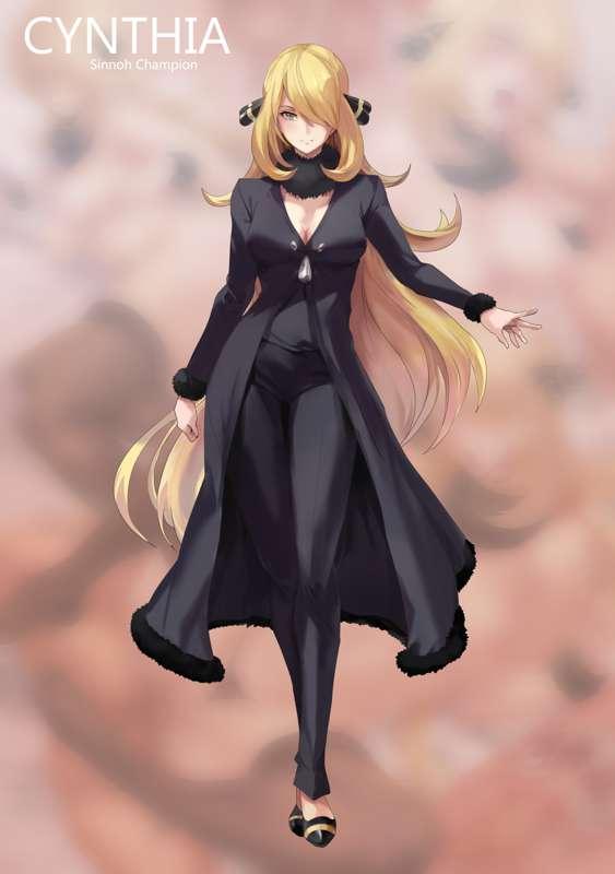 Cynthia-