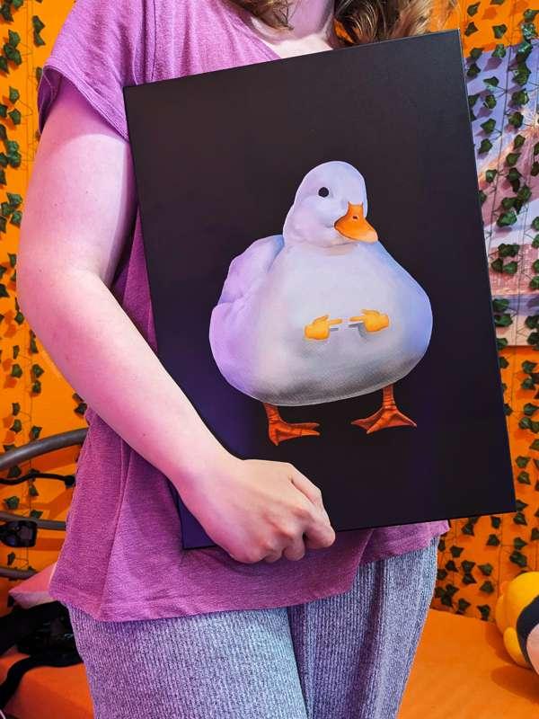 I JUST GRADUATED WITH A BACHELOR DEGREE!! ❤️ My Master degree is gonna start in October then, HEHE! Thank you all so so much for your support! To celebrate, I will put a discount on subs for a few days! 🦆💖 #vtuber #lewdtuber #free #fyp