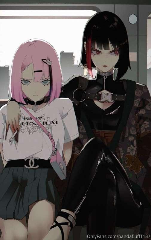 Seriously just LOVE this image set- 

And on a related topic..