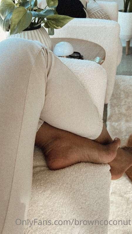 Relaxing at home…cozy