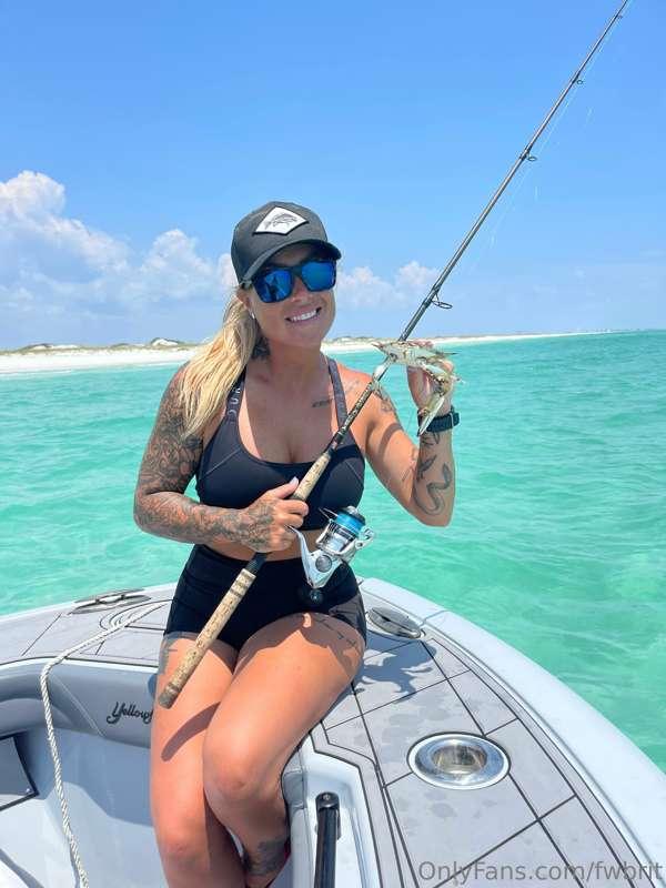 Missing fishing!