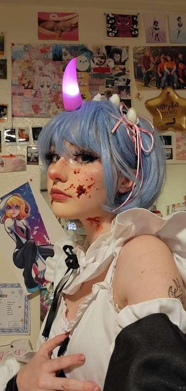 rem cosplay 