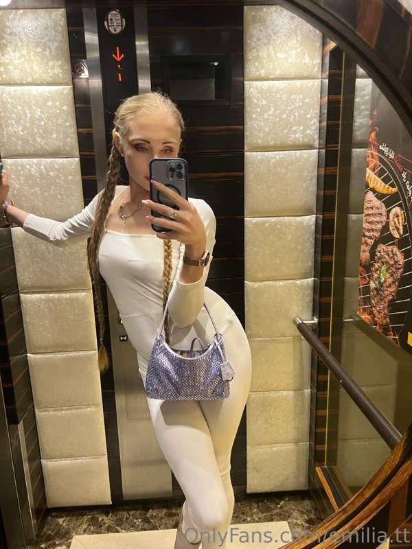 I'm going out for a walk, and then I'm going to the bar at m..