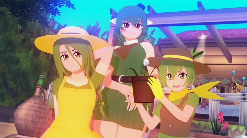 Garden Gals