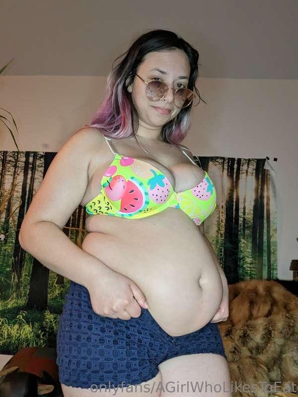 FAT and STILL hungry 👀