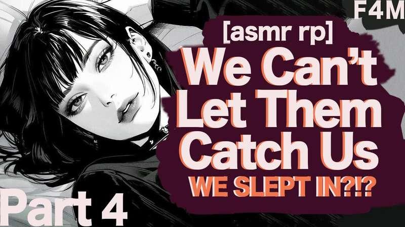 Goth Girl Wants More With You... [reassurance] asmr rolepay