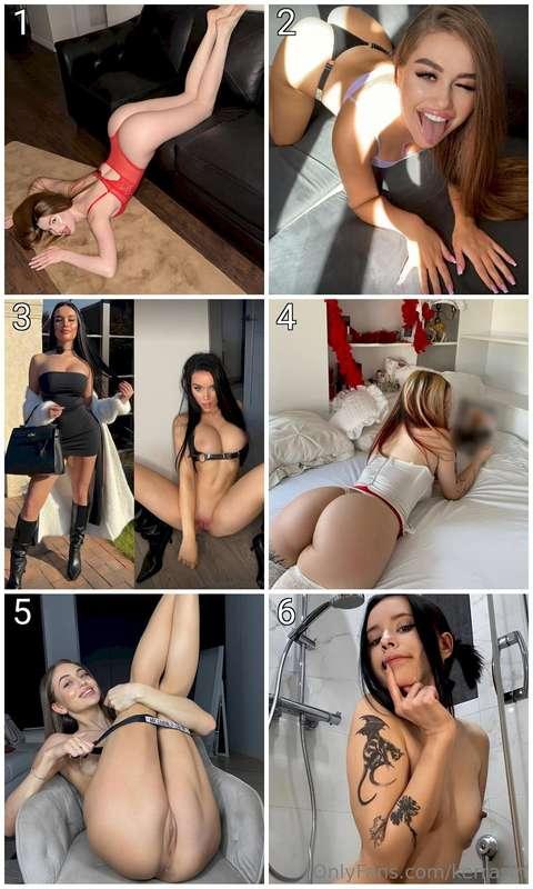 🌈 FOLLOW MY BESTIES FOR FUN & EXCITEMENT!1. 😍😘 @alinasoul 😘😍..