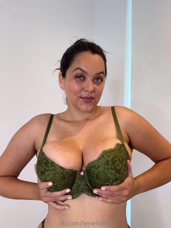 do i suit green? 💚