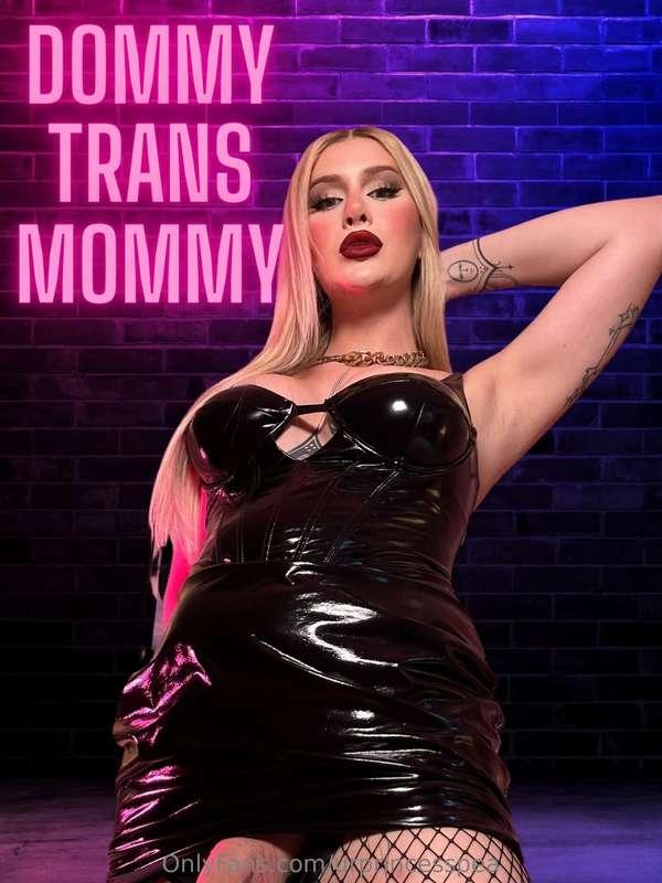 DOMMY TRANS WOMAN MAKES YOU OBSESSED WITH HER COCKYour cock ..