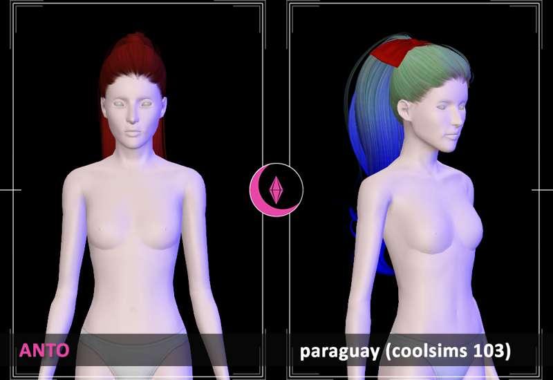 ANTO PARAGUAY (COOLSIMS 103)