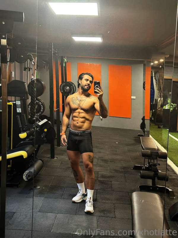 Workout done 🤞🏽