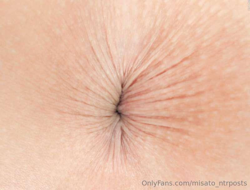 Close-up of my sensitive anal. 

 I always have a big cock i..