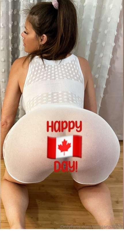 From your favorite Canadian slut😇