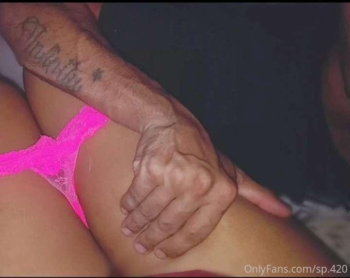 Getting it on for hubby ❤️