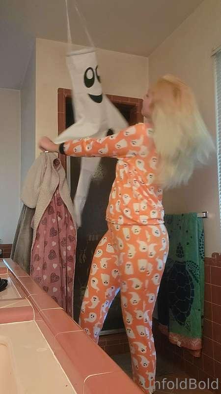 I hope you have the most spooktacular day ❤️ My new spooky P..