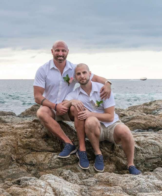 Husband & Husband ❤️