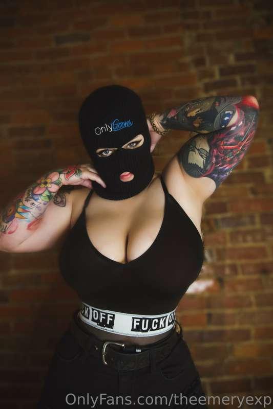 Do you like this mask?