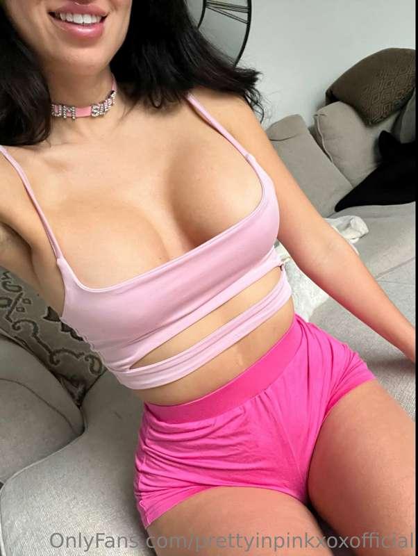 Front ….. or back!?💖💓😈