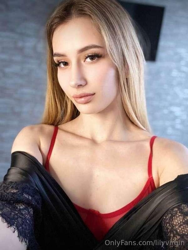 She will make your deepest desires come true 🔥
Waiting for y..